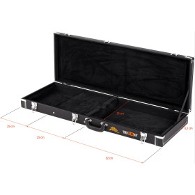 ETUI GUITARE ELECTRIQUE MULTI FORME TOBAGO