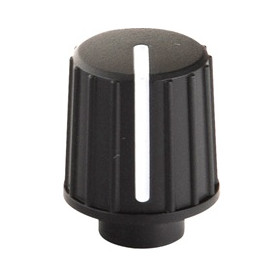 KNOB PLASTIQUE NOIR POUR CDJ2000 NEXUS 2 PIONEER