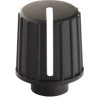 KNOB PLASTIQUE NOIR POUR CDJ2000 NEXUS 2 PIONEER