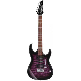 IBANEZ GRX70QA-TVT TRANSPARENT VIOLET SUNBURST GRX GIO