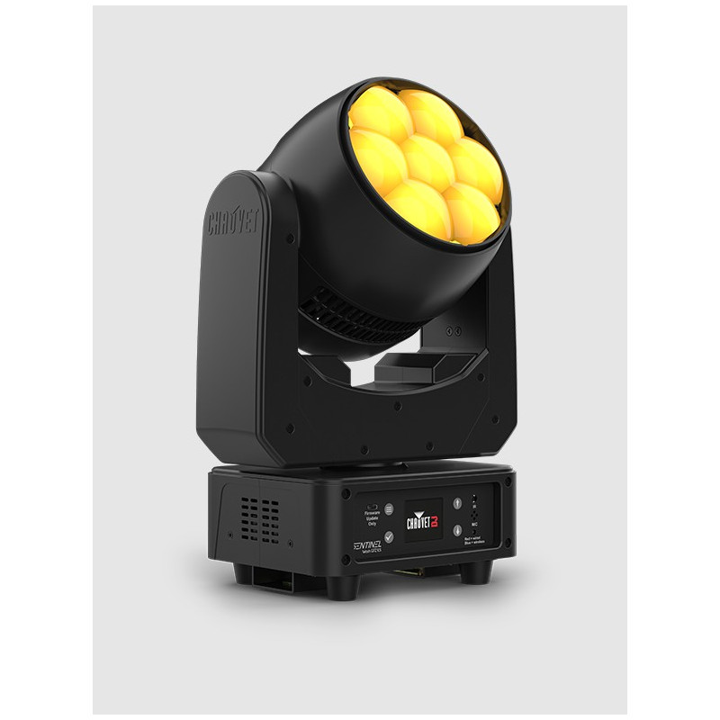 LYRE WASH ZOOM 7 X 20W RGBW CHAUVET