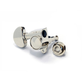 GROVER® MÉCANIQUES 102 ROTOMATIC® 3+3 1:14 NICKEL
