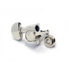 GROVER® MÉCANIQUES 102 ROTOMATIC® 3+3 1:14 NICKEL