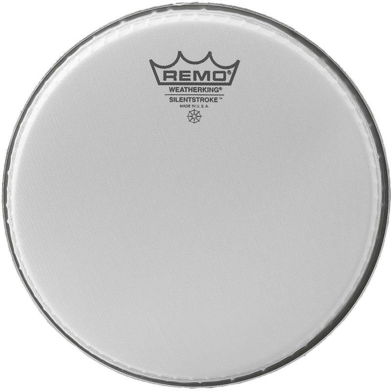 PEAU DE TOM 14" SILENTSTROKE REMO