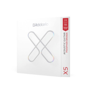 CORDES XSAPB ACOUSTIQUE EXTRA LIGHT 13-56 D'ADDARIO