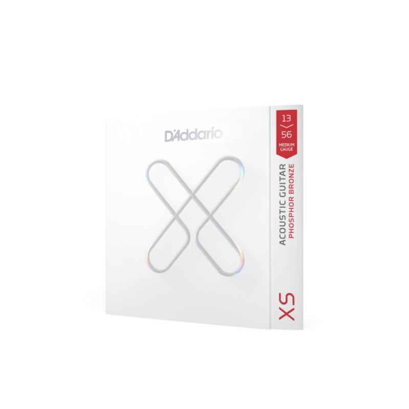 CORDES XSAPB ACOUSTIQUE EXTRA LIGHT 13-56 D'ADDARIO