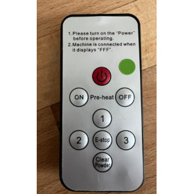 Télecommande pour EVO SPARK 600 ELOKANCE