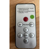Télecommande pour EVO SPARK 600 ELOKANCE