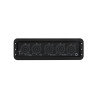 CACHE EN ACIER POUR EMPLACEMENT MODULE ROCKBOARD NON UTILISÉ