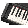 YAMAHA YDP-166 NOIR