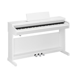 YAMAHA YDP-166 BLANC