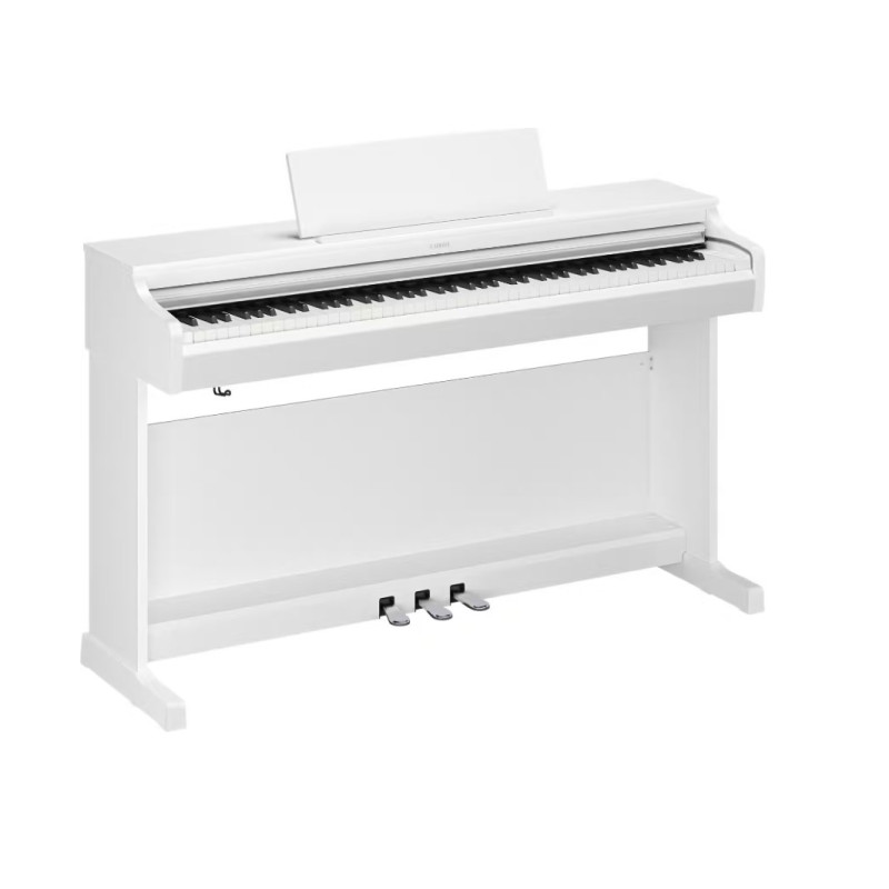 YAMAHA YDP-166 BLANC