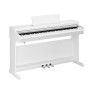 YAMAHA YDP-166 BLANC