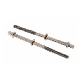 2 VIS DE SERRAGE 85MM TAMA POUR GROSSE CAISSE