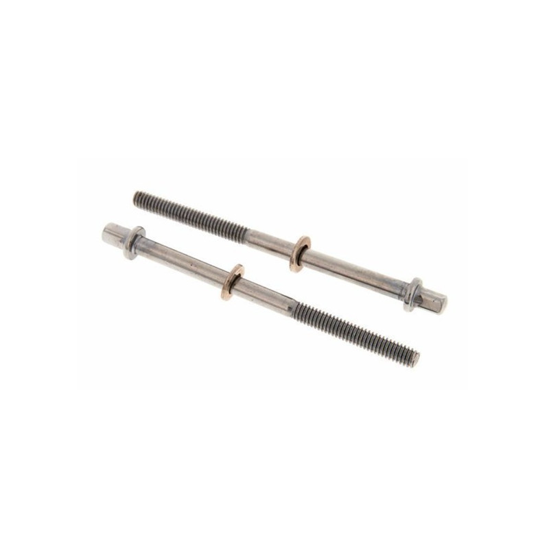 2 VIS DE SERRAGE 85MM TAMA POUR GROSSE CAISSE