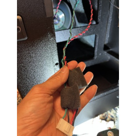 Power Cord EU SUR ENCEINTE EVOLVE70/90 ELECTRO VOICE