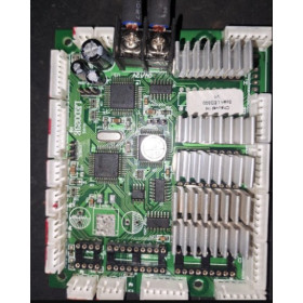 CARTE DE GESTION MOTEUR POUR INTIMIDATOR SCAN LED300 CHAUVET