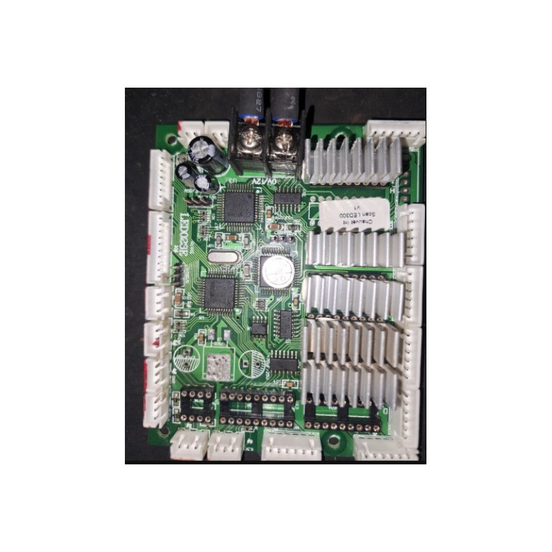 CARTE DE GESTION MOTEUR POUR INTIMIDATOR SCAN LED300 CHAUVET