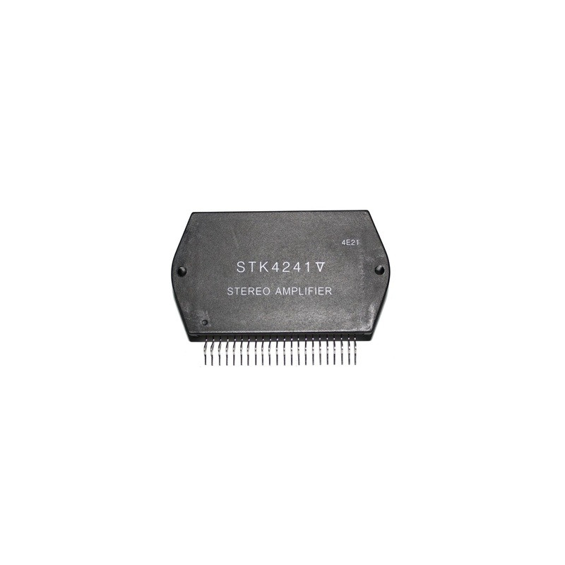 AMPLIFICATEUR AUDIO STEREO HYBRID IC ZIP22