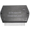 AMPLIFICATEUR AUDIO STEREO HYBRID IC ZIP22