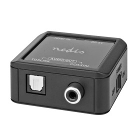 CONVERTISSEUR HDMI VERS TOSLINK/SPDIF NEDIS