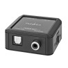 CONVERTISSEUR HDMI VERS TOSLINK/SPDIF NEDIS