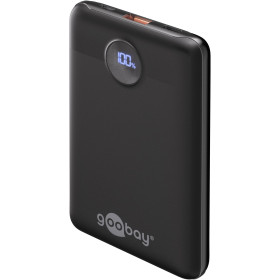 BATTERIE PORTABLE POWERBANK 10 000mAh GOOBAY