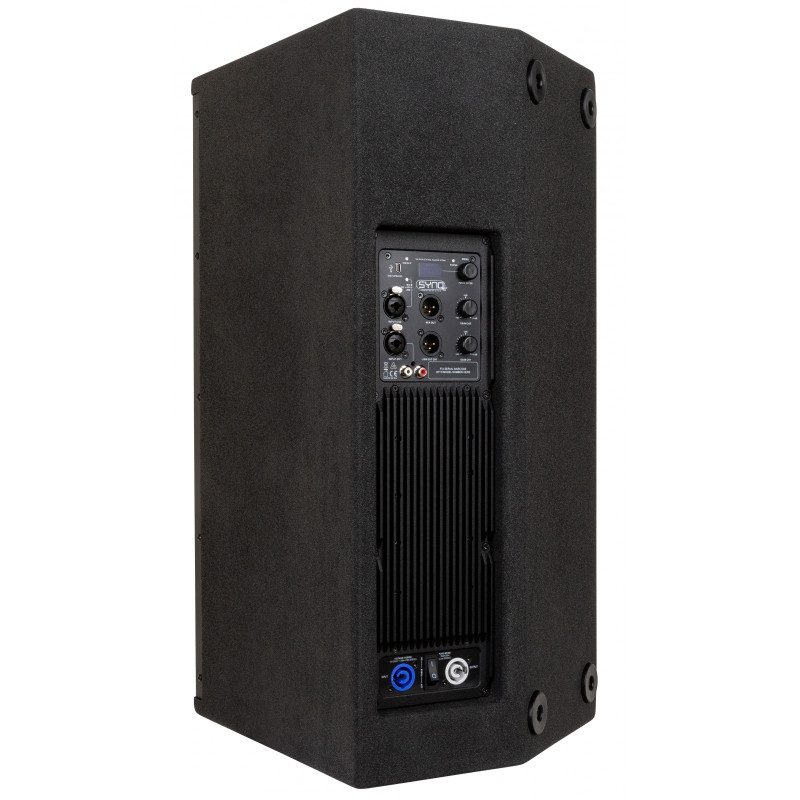 OCCASION - ENCEINTE ACTIVE 12- 650W SA 12 SYNQ