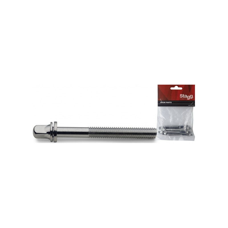 LOT DE 10 VIS TIRANT BATTERIE 52MM M6 STAGG