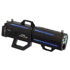 CANON A FUMEE  A LED ET BATTERIE ALGAM LIGHTING