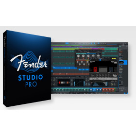 FENDER STUDIO PRO 8