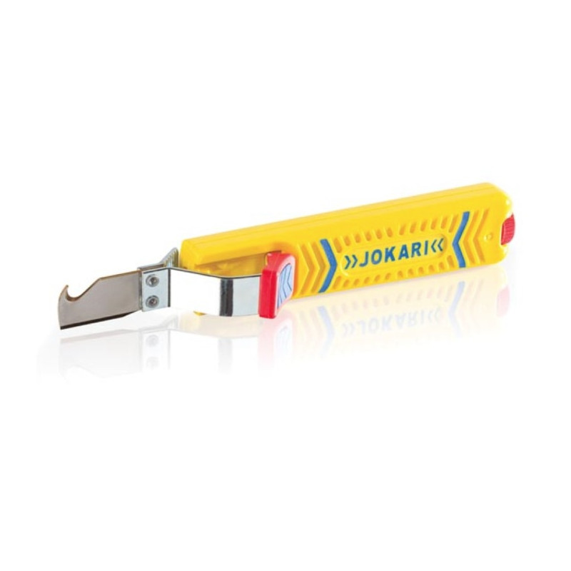COUTEAU A DENUDER JOKARI N- 28H PROFONDEUR REGLABLE