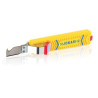 COUTEAU A DENUDER JOKARI N- 28H PROFONDEUR REGLABLE