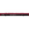 CLAVIER NORD ELECTRO ROUGE 73 NOTES TOUCHER LOURD