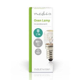 LAMPE FOUR T22 230V 15W E14 NEDIS