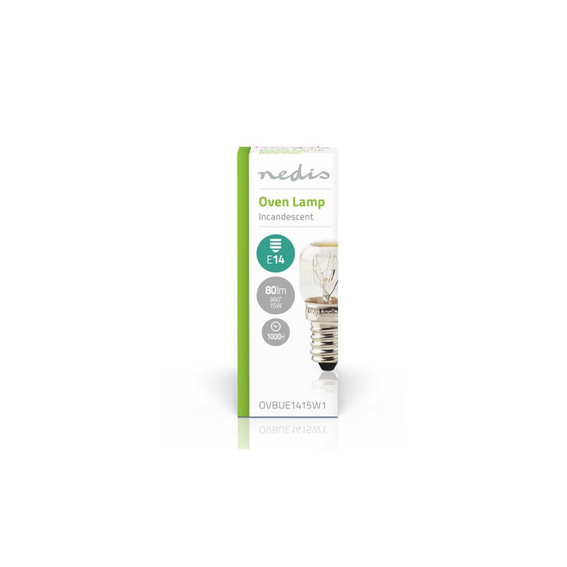 LAMPE FOUR T22 230V 15W E14 NEDIS