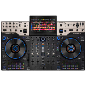 CONTROLEUR AUTONOME 4 VOIES WIFI BT STEMS DENON