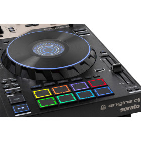 CONTROLEUR AUTONOME 4 VOIES WIFI BT STEMS DENON