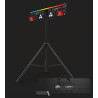 PACK LUMIERE + STAND + PEDALIER CHAUVET