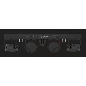PACK LUMIERE + STAND + PEDALIER CHAUVET