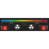 PACK LUMIERE + STAND + PEDALIER CHAUVET
