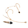 MICRO SERRE TETE BEIGE MINI XLR MIPRO