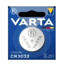 PILE BOUTON CR3032 VARTA 3V 550MAH LITHIUM