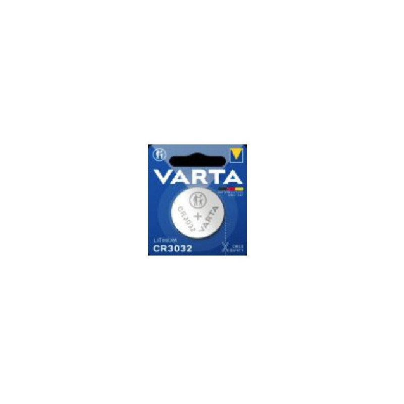 PILE BOUTON CR3032 VARTA 3V 550MAH LITHIUM