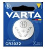 PILE BOUTON CR3032 VARTA 3V 550MAH LITHIUM