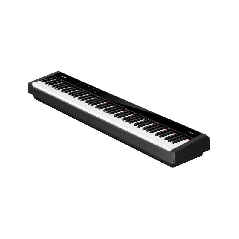 CLAVIER NUMERIQUE NUX 88 TOUCHES NOIR