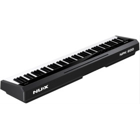 CLAVIER NUMERIQUE NUX 88 TOUCHES NOIR