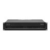 AMPLIFICATEUR PUBLIC ADRESS 4 X 500W (4/8O) 2 X 1000W / 100V MONACOR