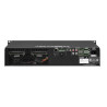 AMPLIFICATEUR PUBLIC ADRESS 4 X 500W (4/8O) 2 X 1000W / 100V MONACOR