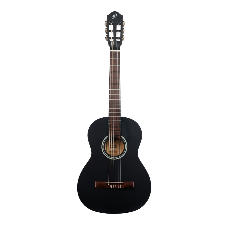 GUITARE ORTEGA RST5M 3/4 NOIR MAT